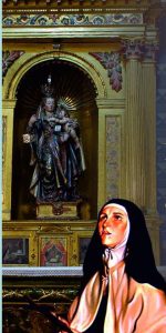 santa teresa