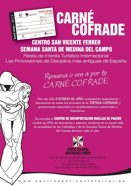 Publi Carnet Cofrade