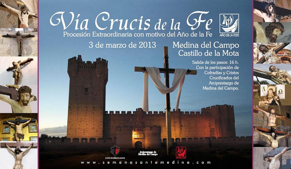Galería fotográfica Vía Crucis – Norte de Castilla