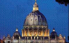 Viaje a Roma Cofradías del 3 al 6 de mayo 2013