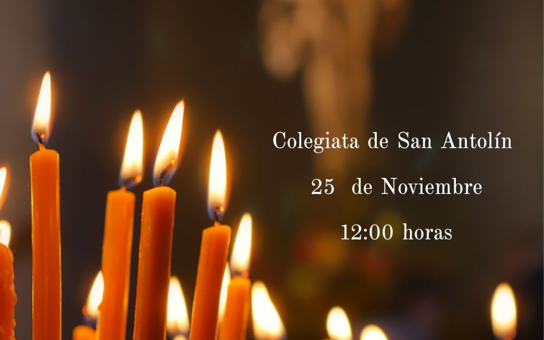 40 Aniversario de la Junta de Semana Santa