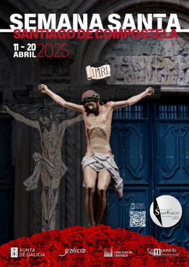 semana santa santiago de compostela