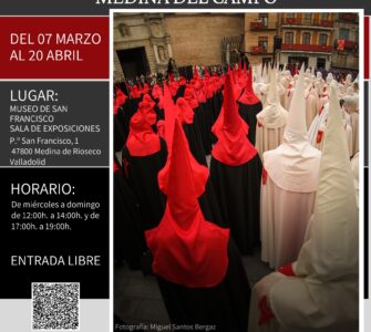 exposición fotográfica "A cada paso" Medina del Campo
