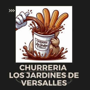C27 (2) Churrería Los Jardines de Versalles