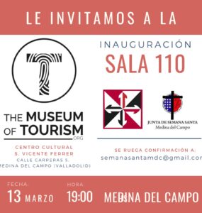 SALA 110 DEL MUSEO DEL TURISMO, DEDICADA AL “ESCULTOR RICARDO FLECHA”
