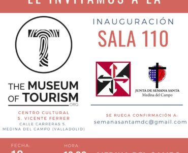 SALA 110 DEL MUSEO DEL TURISMO, DEDICADA AL “ESCULTOR RICARDO FLECHA”