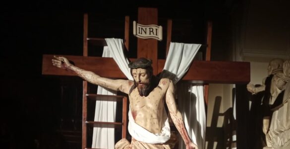 Pregón Semana Santa Medina del Campo 2025