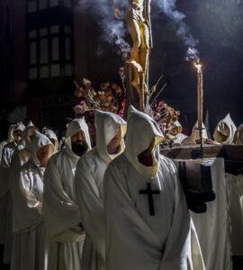 semana santa 2025