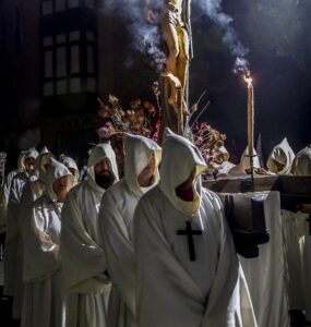 semana santa 2025