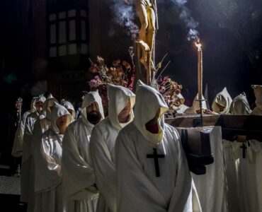 semana santa 2025
