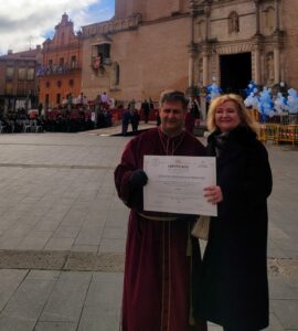 Red Mundial de Turismo Religioso
